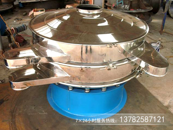 芝麻去雜使用什么篩子合適？多少錢？