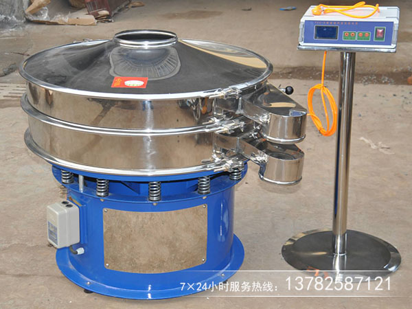 如何維護(hù)旋振篩篩機(jī)表面？